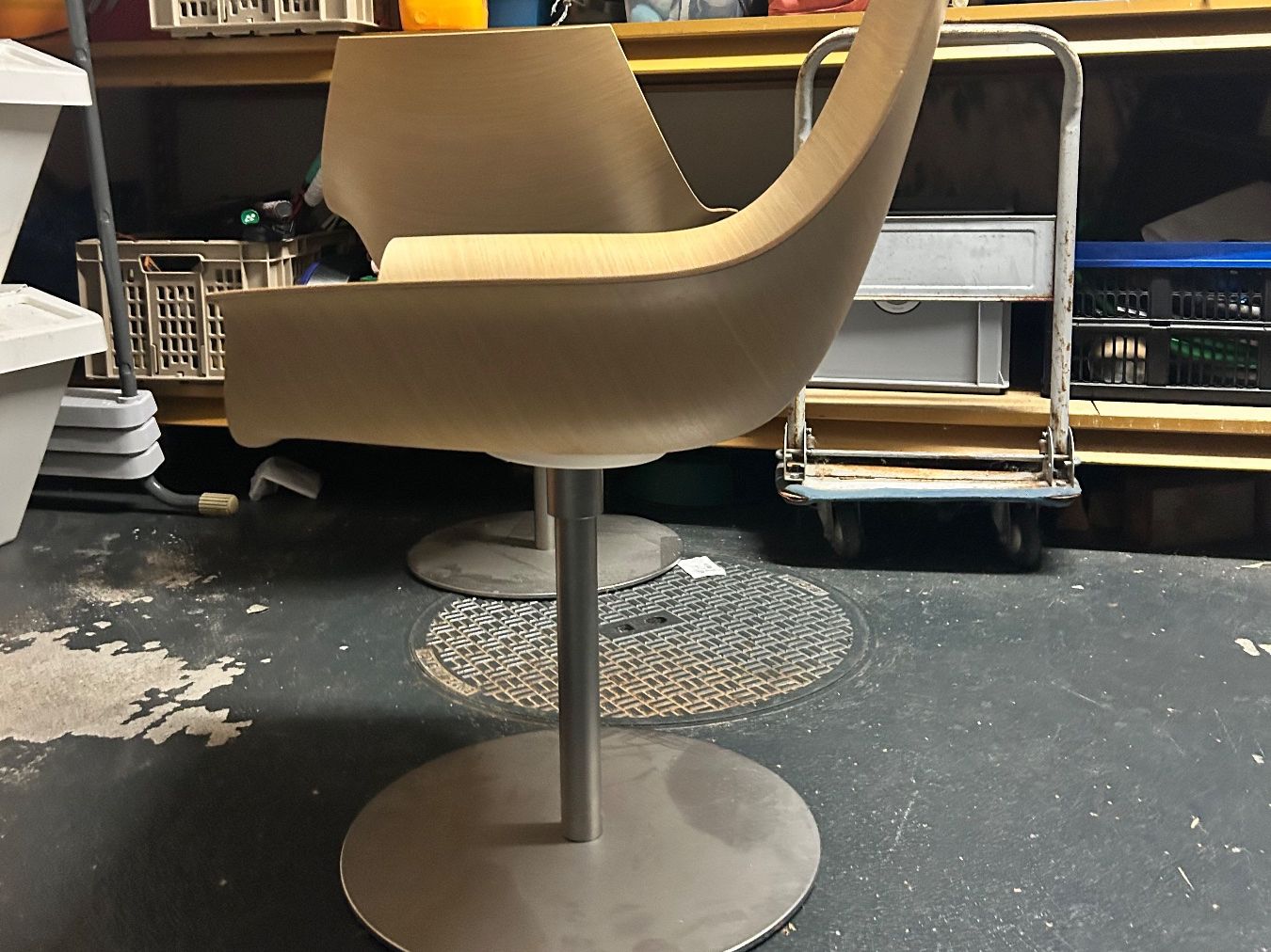 Lapalma Chaises: Chaises de design cox lapalma – D'occasion à Corminboeuf par tab_gg6k 3