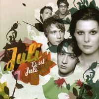 JULI - ES IST JULI - 2004 - CD