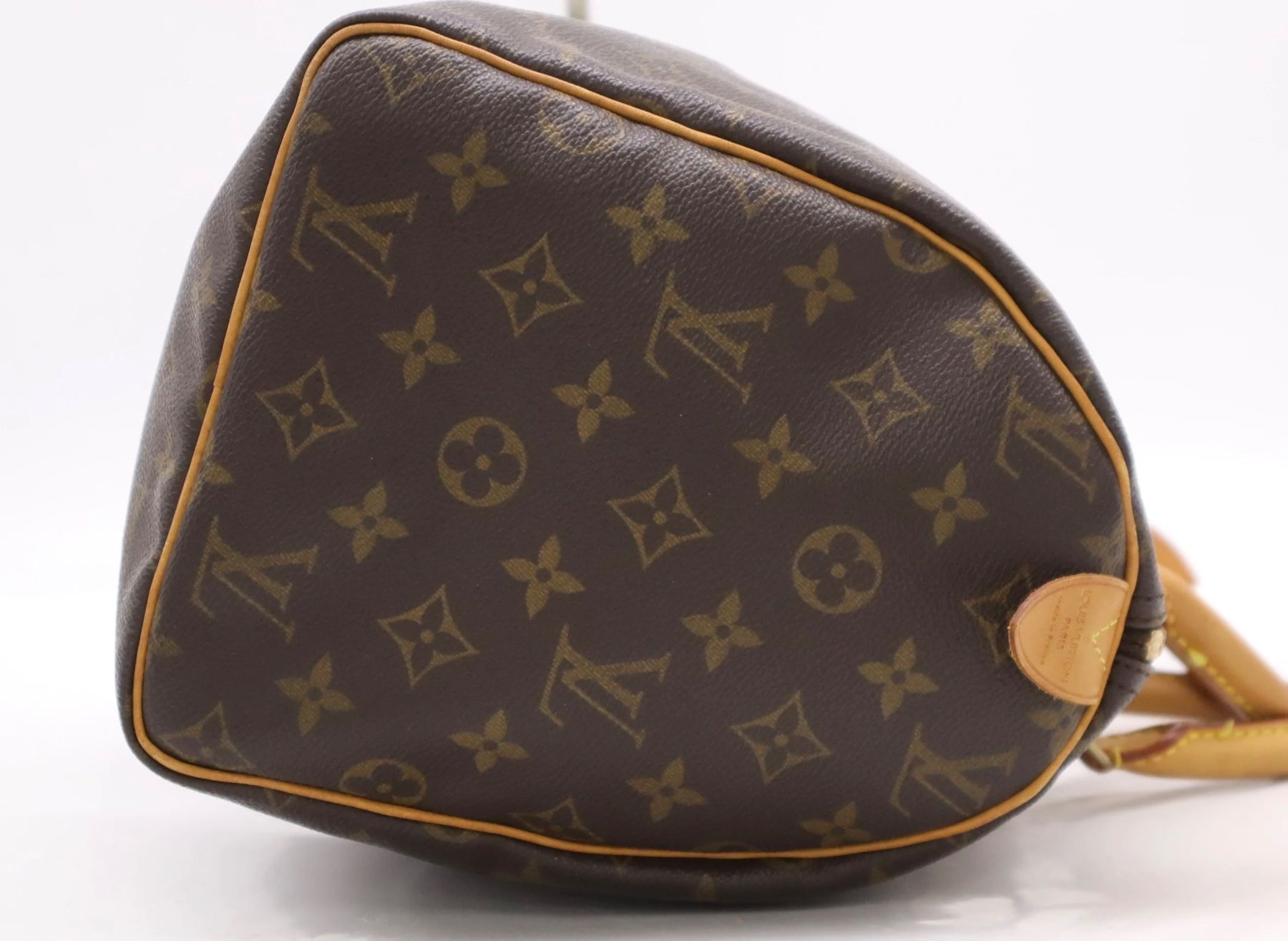 Louis Vuitton Borse da donna: Louis Vuitton Speedy 30 Monogram – Usato da Flawil venduto da HeritageAtelier 4