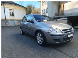 Opel Corsa mit MFK