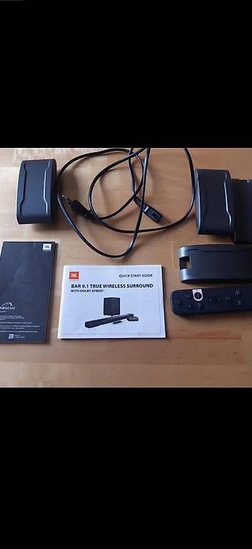 Home Cinema: Jbl home cinema – Usato da Hellikon venduto da Vollgas15