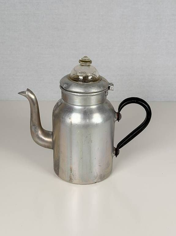 Macchine per caffè & Macchine per espresso: Sigg Perkolator Kaffeekanne Vintage Alu – Usato da Böckten venduto da SELL-4U