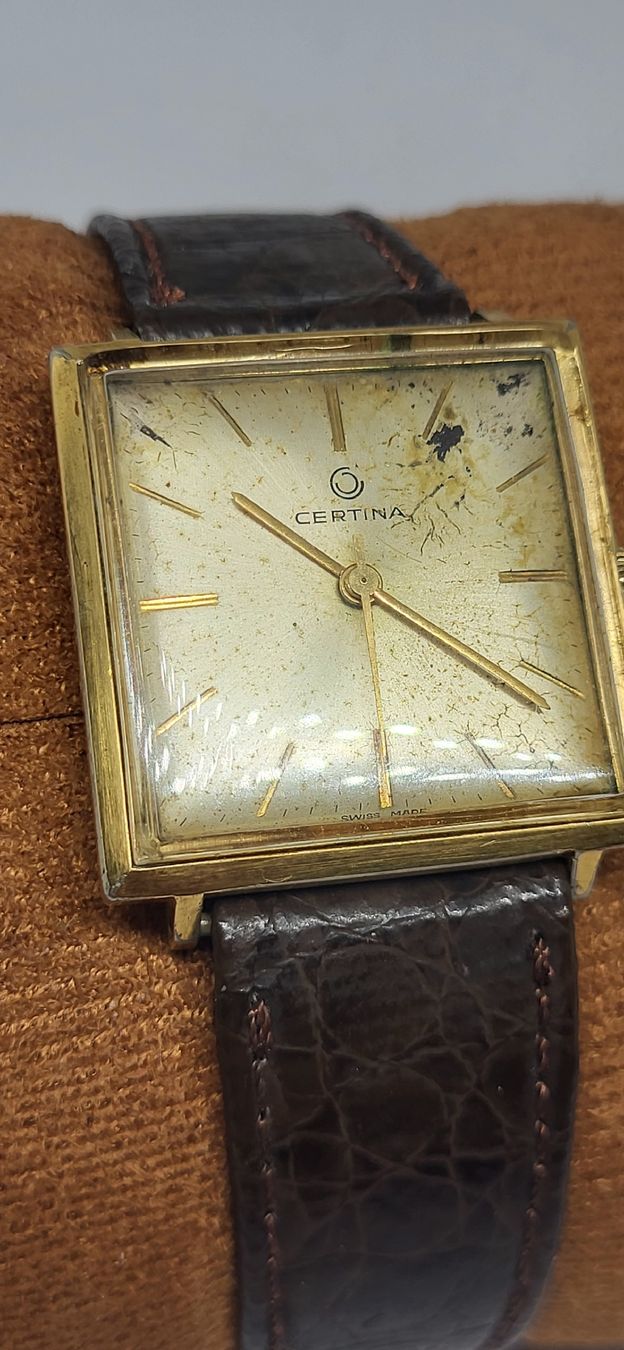 Certina Orologi: CERTINA JUBILÉ – Usato da Boll venduto da BollArtAntik 2