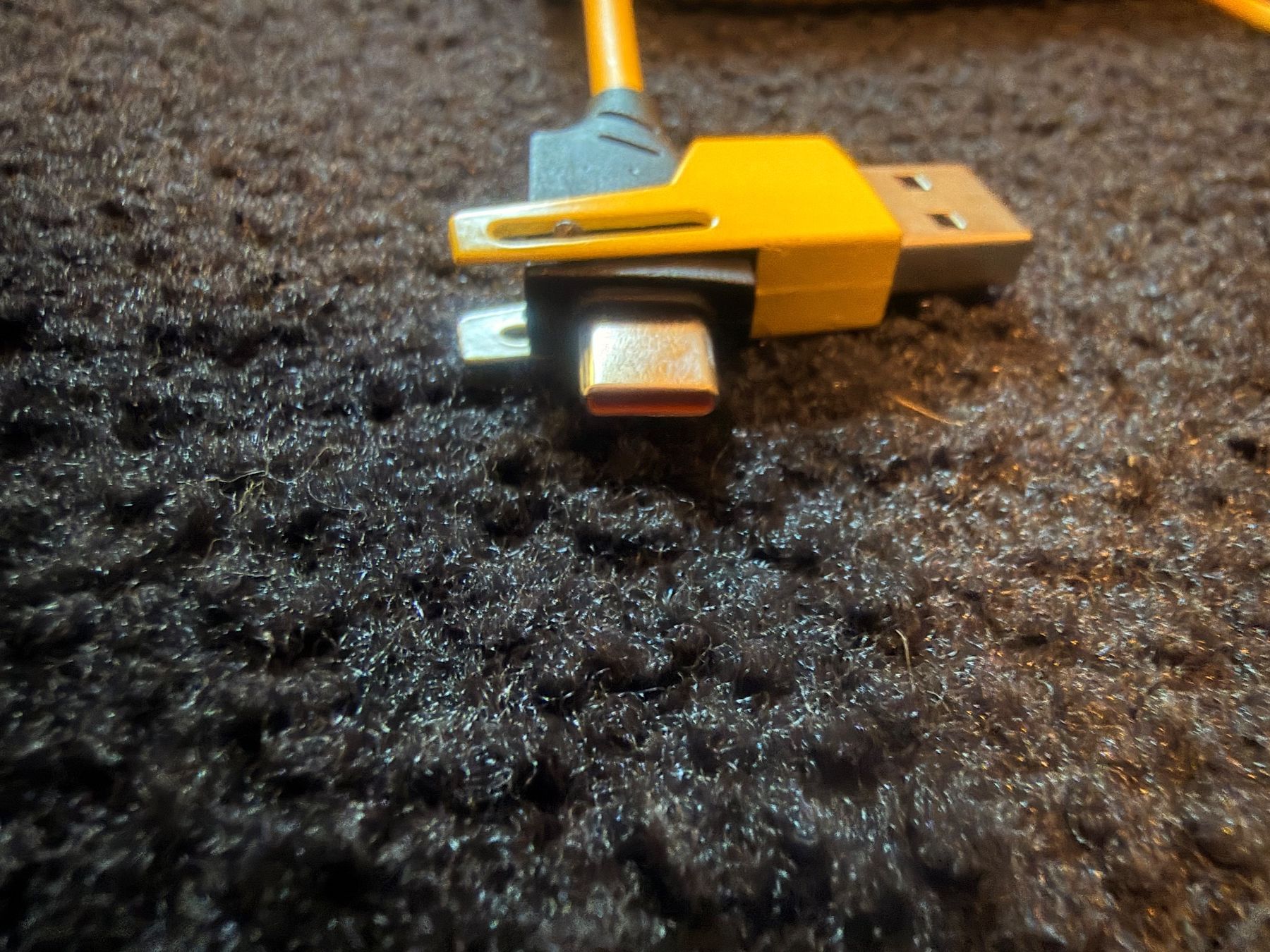 Chargements: Ladekabel 4in1 – Neuf (Voir description) à Niederurnen par Carbon21 3