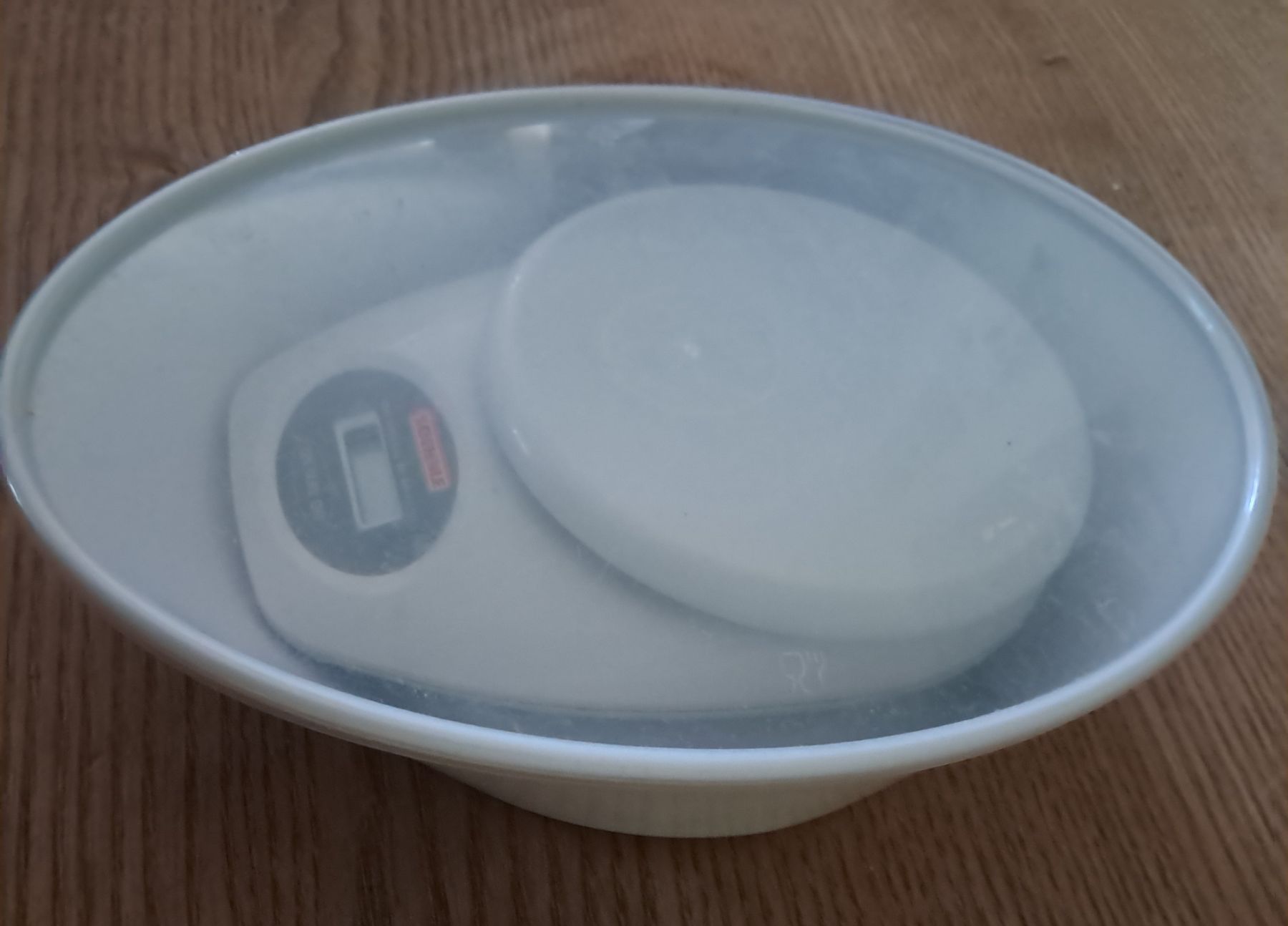 Soehnle Bilance da cucina: Küchenwaage Soehnle mit Schüssel gebraucht – Usato da Adlikon b. Andelfingen venduto da Kraemse 3