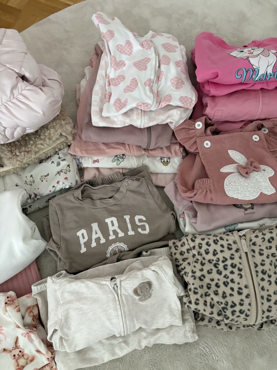Lotti & Set di vestiti: Kleiderpaket Baby – Usato da Basel venduto da Merita27 3