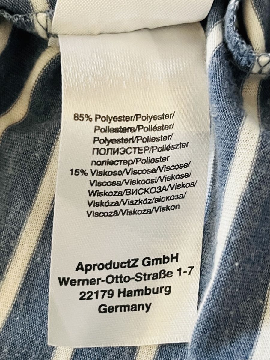Lascana Vestiti: Venice Beach Kleid, Gr. 36 von Heine Lascana – Nuovo (secondo la descrizione) da Ittigen venduto da franzis6 4
