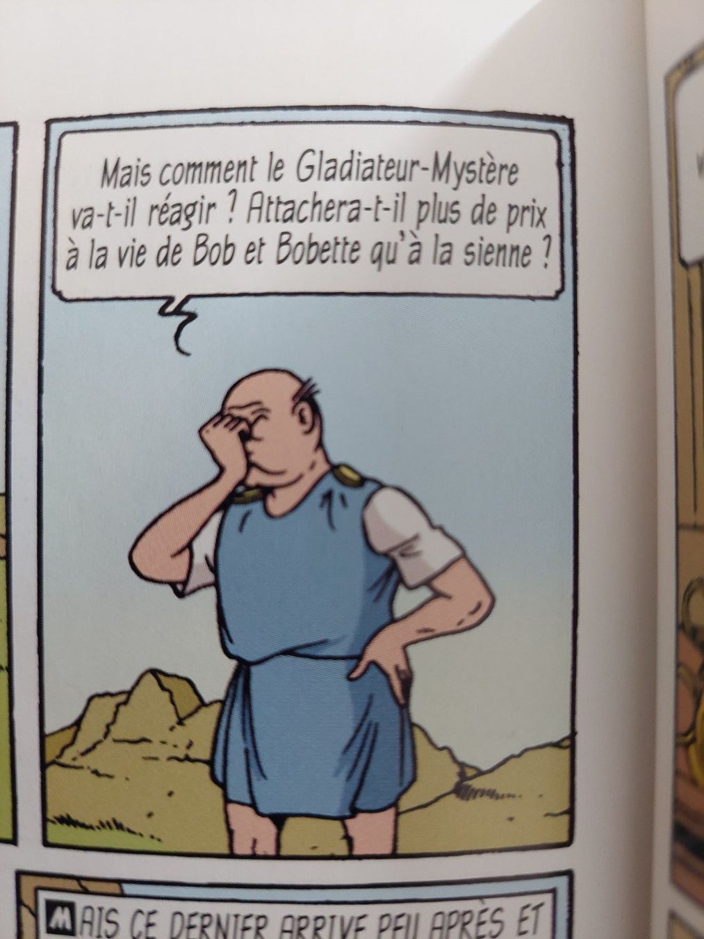 Fumetti: Bob et Bobette Coll. Classics T.1 EO 2017 Neuf – Nuovo (secondo la descrizione) da Genève venduto da Blu_BD 3