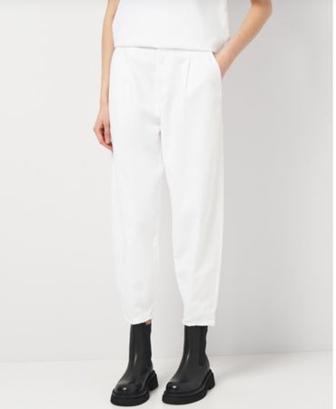 ZARA Denim Hose Gr. 40
