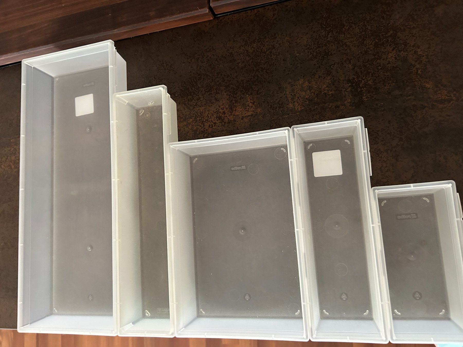 Rotho Behälter & Ähnliches: 23 Rotho Aufbewahrungsboxen – Gebraucht aus Ettingen von sagada81