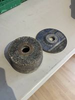Meule Boisseau et Disque à ébarber / tronçonner 