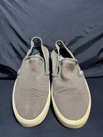 Vans Slip-On Homme  Marron/Kaki  Taille 44