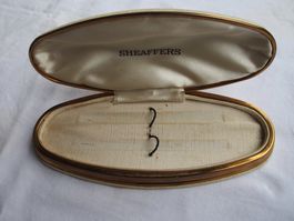 Sheaffer , boîte d'origine seulement. 1960/70