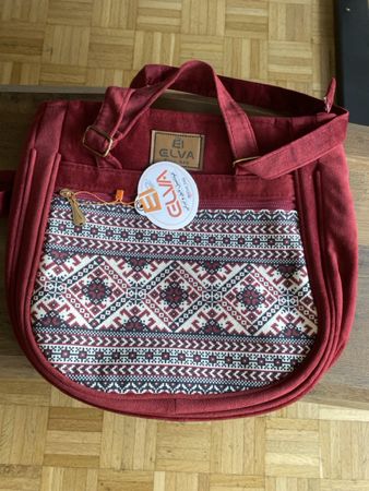 Damen Umhängetasche 38 / 33 cm