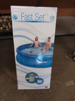 Pool inkl. Pumpe originalverpakt