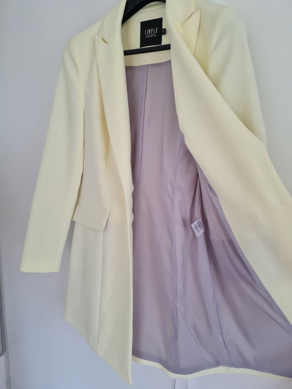 Vestes: LANGER BLAZER JACKETT GR. 40 – Neuf (Voir description) à Steg im Tösstal par goldlionfree 4