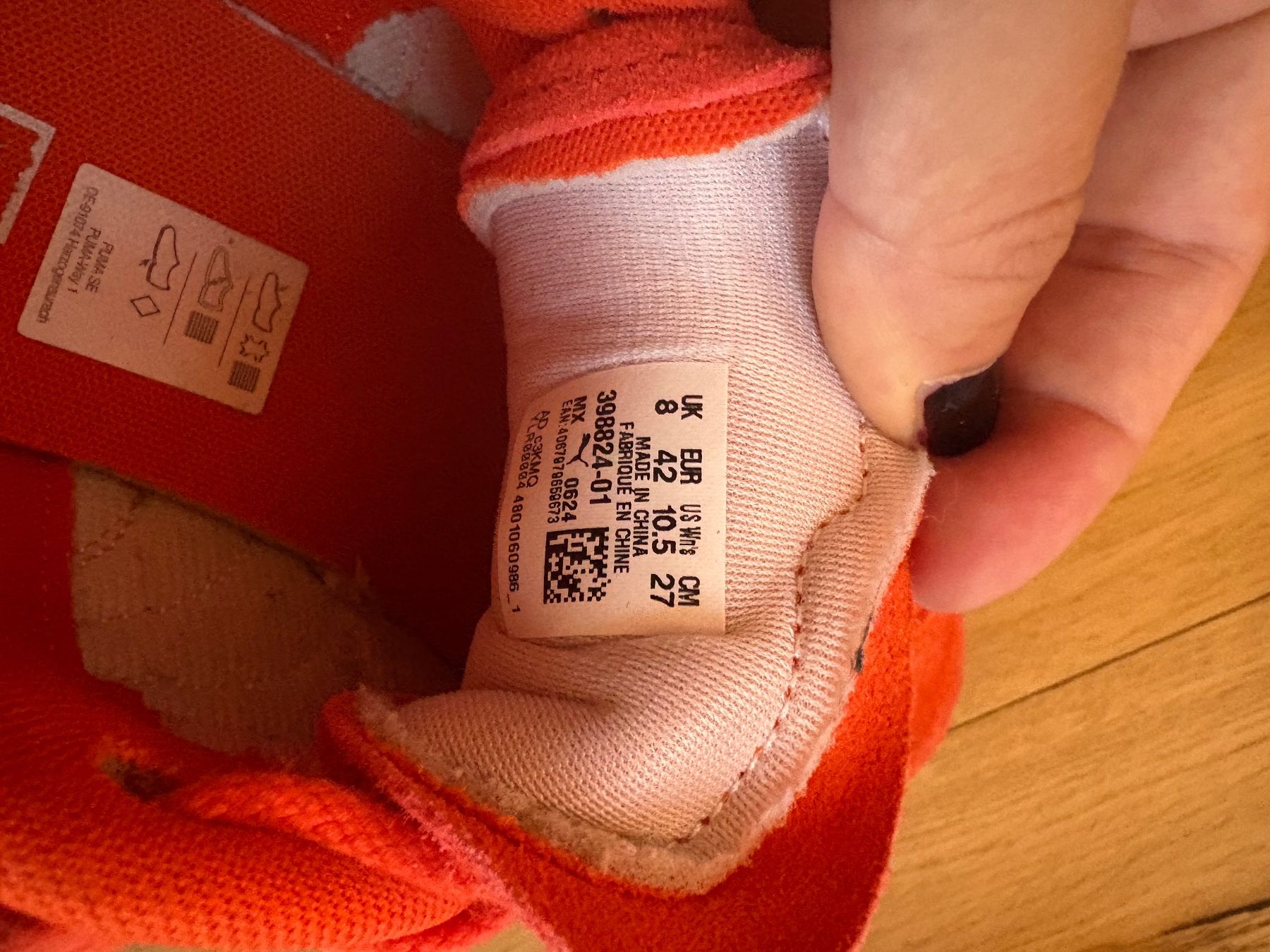 Puma Scarpe da uomo: Puma Sneaker Gr. 42 – Usato da Teufen AR venduto da nedunja 4