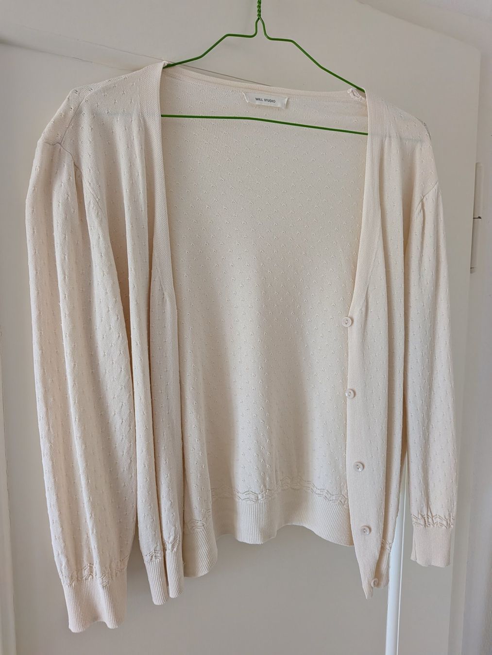 Jacken: Mill Studio Cardigan – Gebraucht aus Emmen von magelan 1