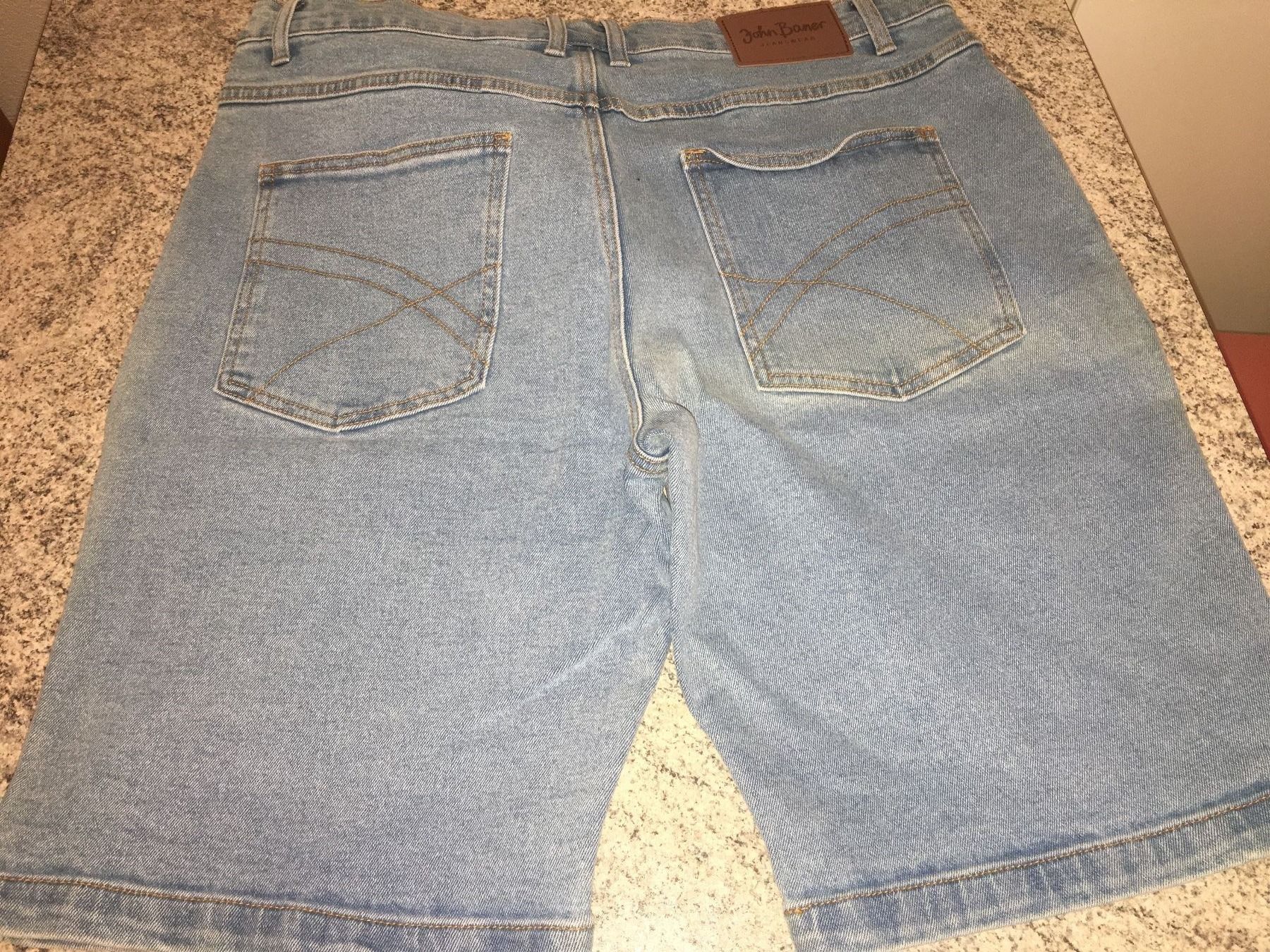 Pantaloni: HERREN CARGO BERMUDA NEU – Usato da basel venduto da lupettone 3