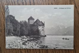 Château de Chillon 1924