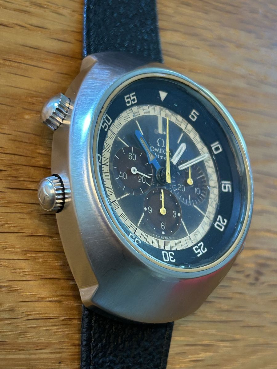 Omega Uhren: Omega Flightmaster – Gebraucht aus Cugnasco von Sim_2002 5