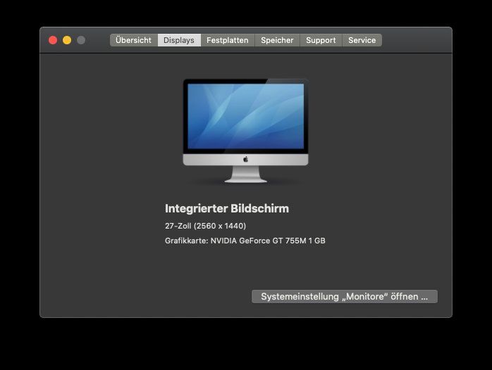 Apple PC: iMac 27-Zoll, Late 2013 – Usato da Luzern venduto da Soeuv 4