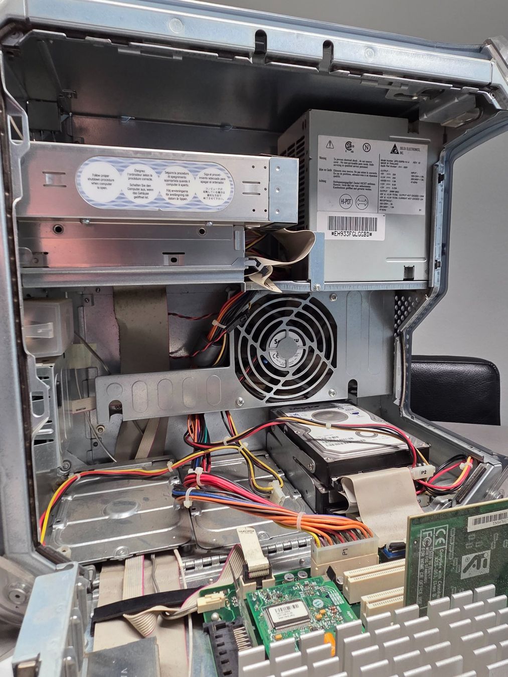 Apple PCs: Apple Power Mac G4 – echter Klassiker mit Mac OS 9.2 – Gebraucht aus Lausen von -Vendetta- 4