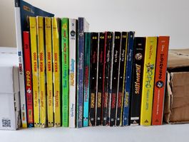 Lotto 19 fumetti Disney 4 speciali Pippo + Topomistery 