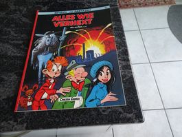 Spirou und Fantasio Alles wie verhext Carlsen Comics NR:25JU