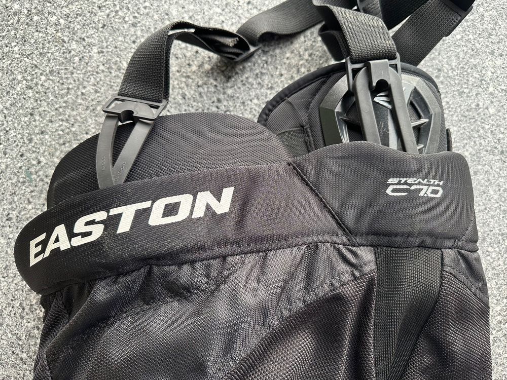 EASTON Stealth c7.0 HTX - LACNÉ spájané Hokejky