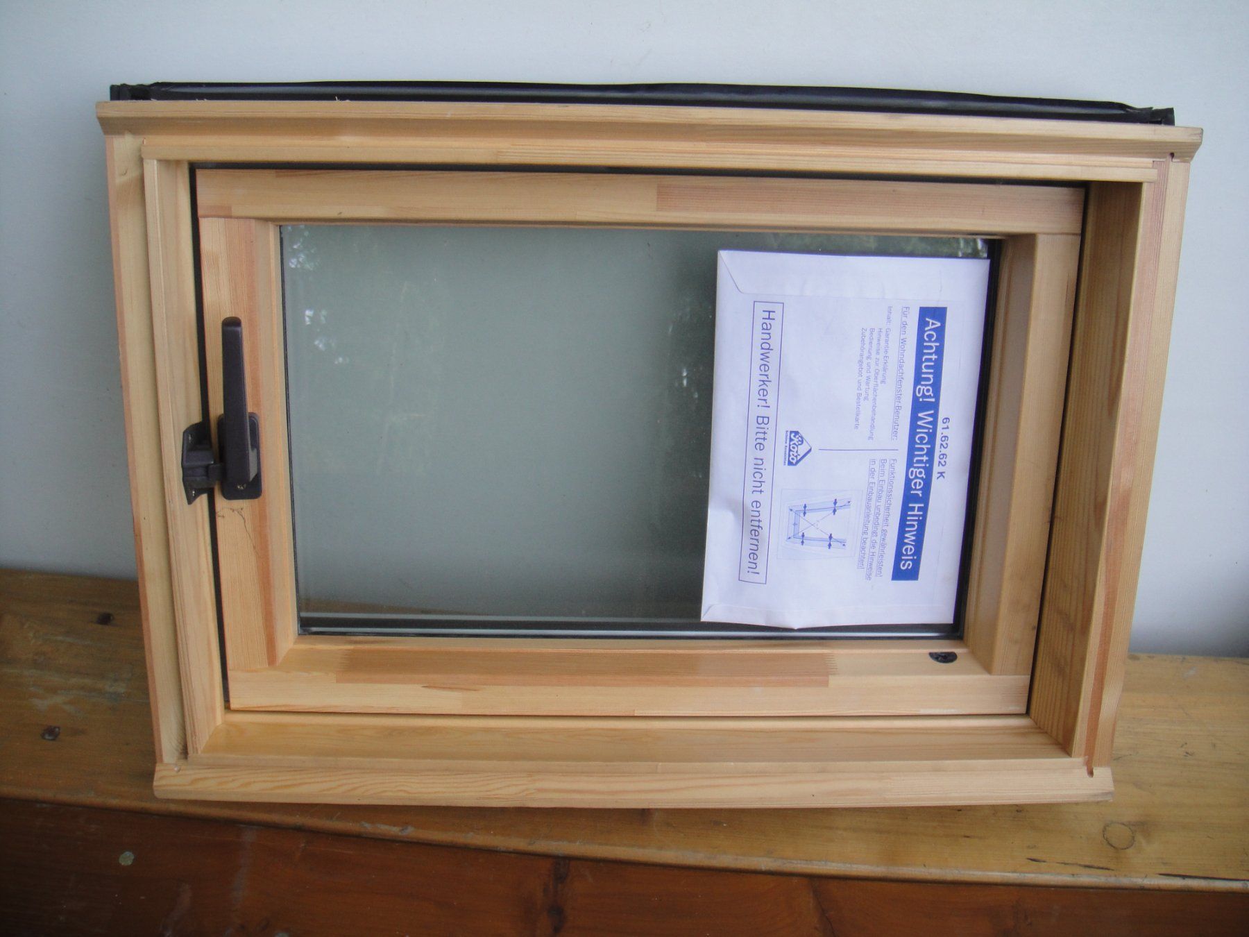 Finestre: Einbau - Dachfenster, neu – Nuovo (secondo la descrizione) da Tecknau venduto da mmrd78 1
