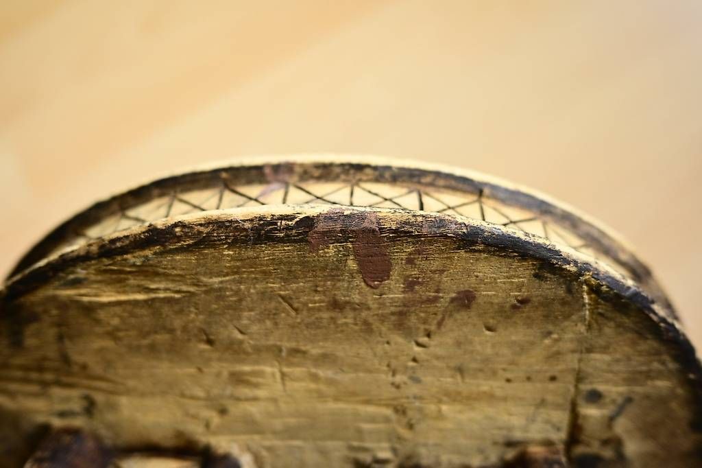 Hocker: Hocker – Gebraucht aus Grosshöchstetten von Wuffi 3