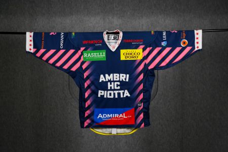 Maglia Charity Game HCAP Game Issued