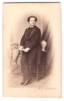 Fotografie Heinrich Graf, Berlin, Friedr