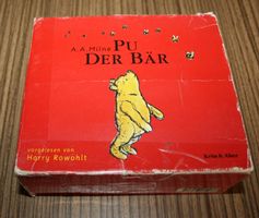 CD Pu der Bär 5 CD's (48)