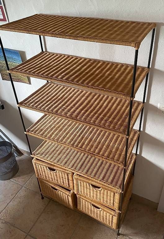 Regale: Gestell – Gebraucht aus Murten von Claburk 1