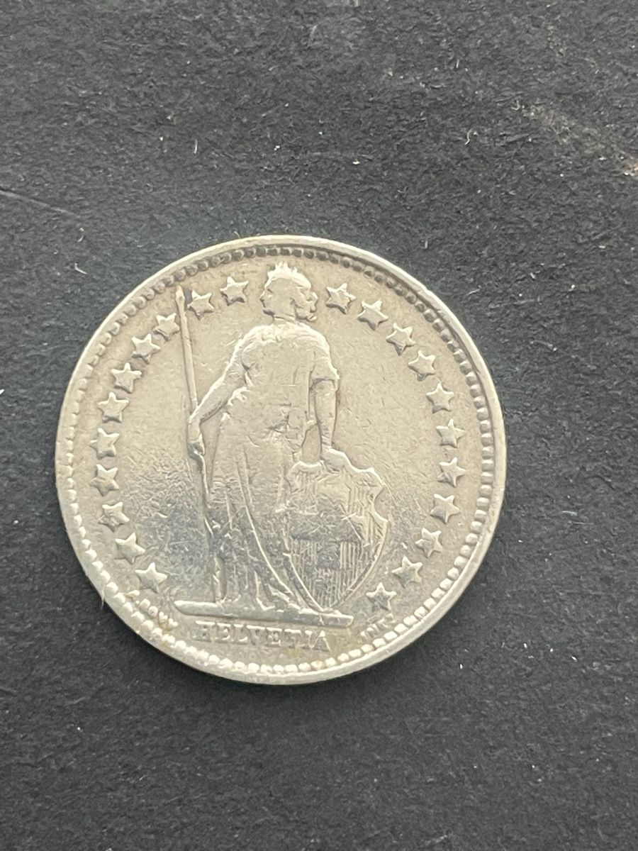 Tutti le monete: -.50 Silber CH Jahr 1913 – Usato da Meierskappel venduto da Hala03 2