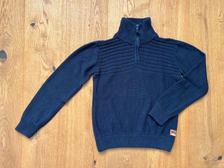 Neuer Pullove Gr.140 Migros Kids