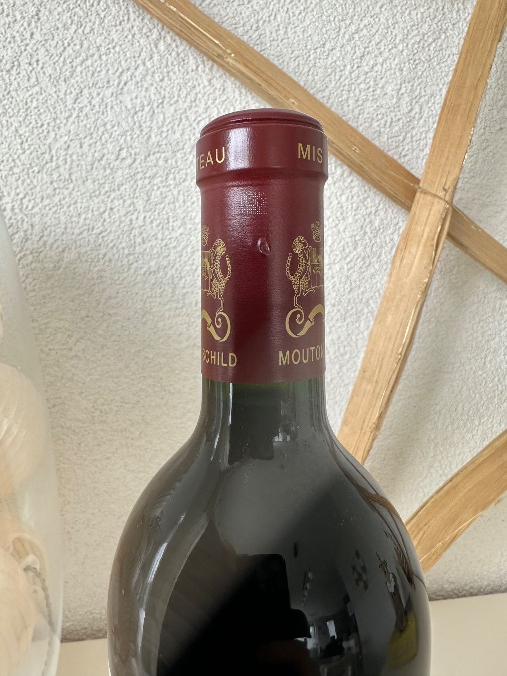 Mouton Rothschild Wein: Château Mouton Rothschild 2021 – Neu (gemäss Beschreibung) aus Yens von Rilou80 4