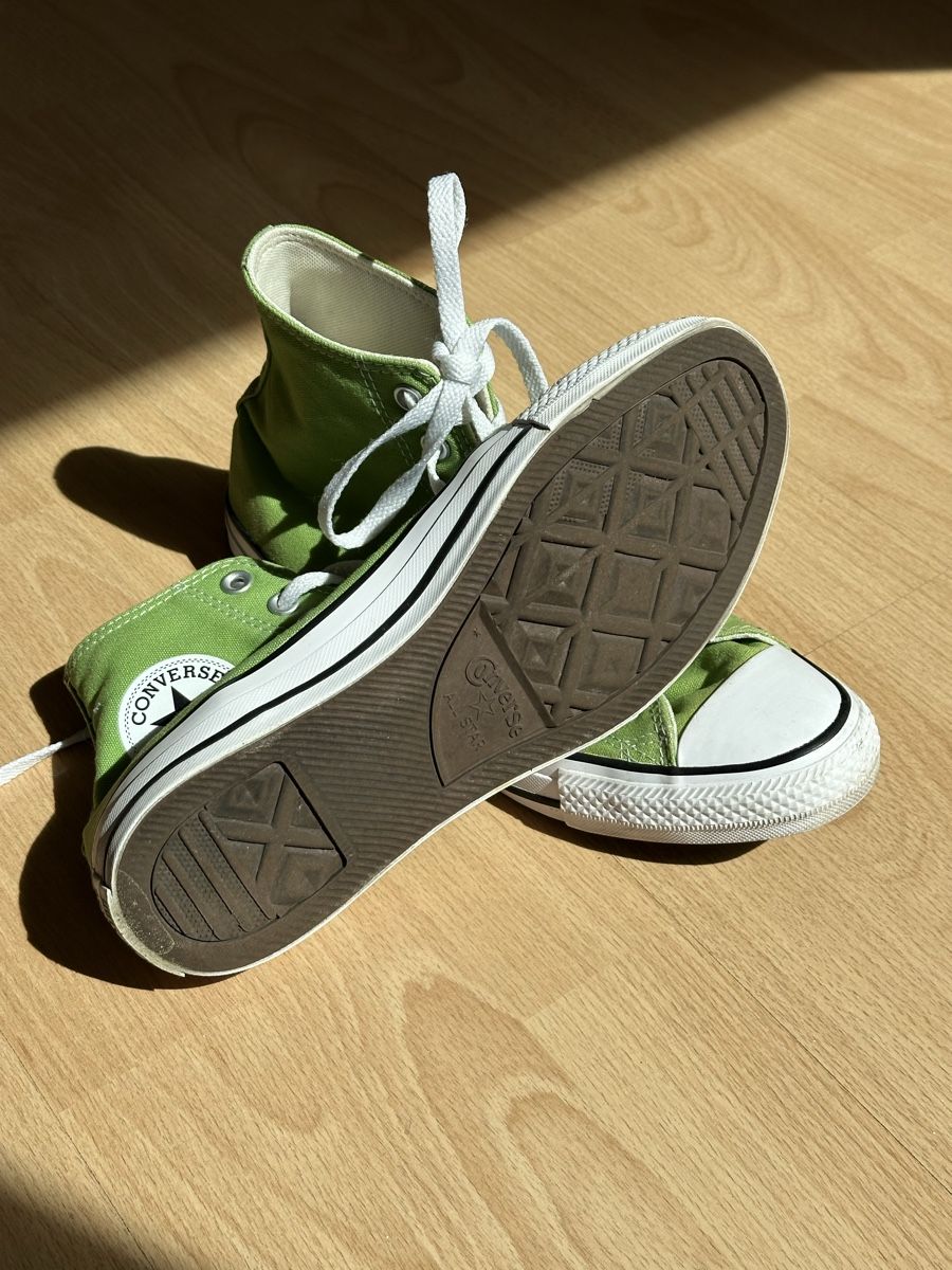 Converse Scarpe da uomo: Converse All Stars High Top, Gr. 41 – Usato da Luzern venduto da str_2s7l 2