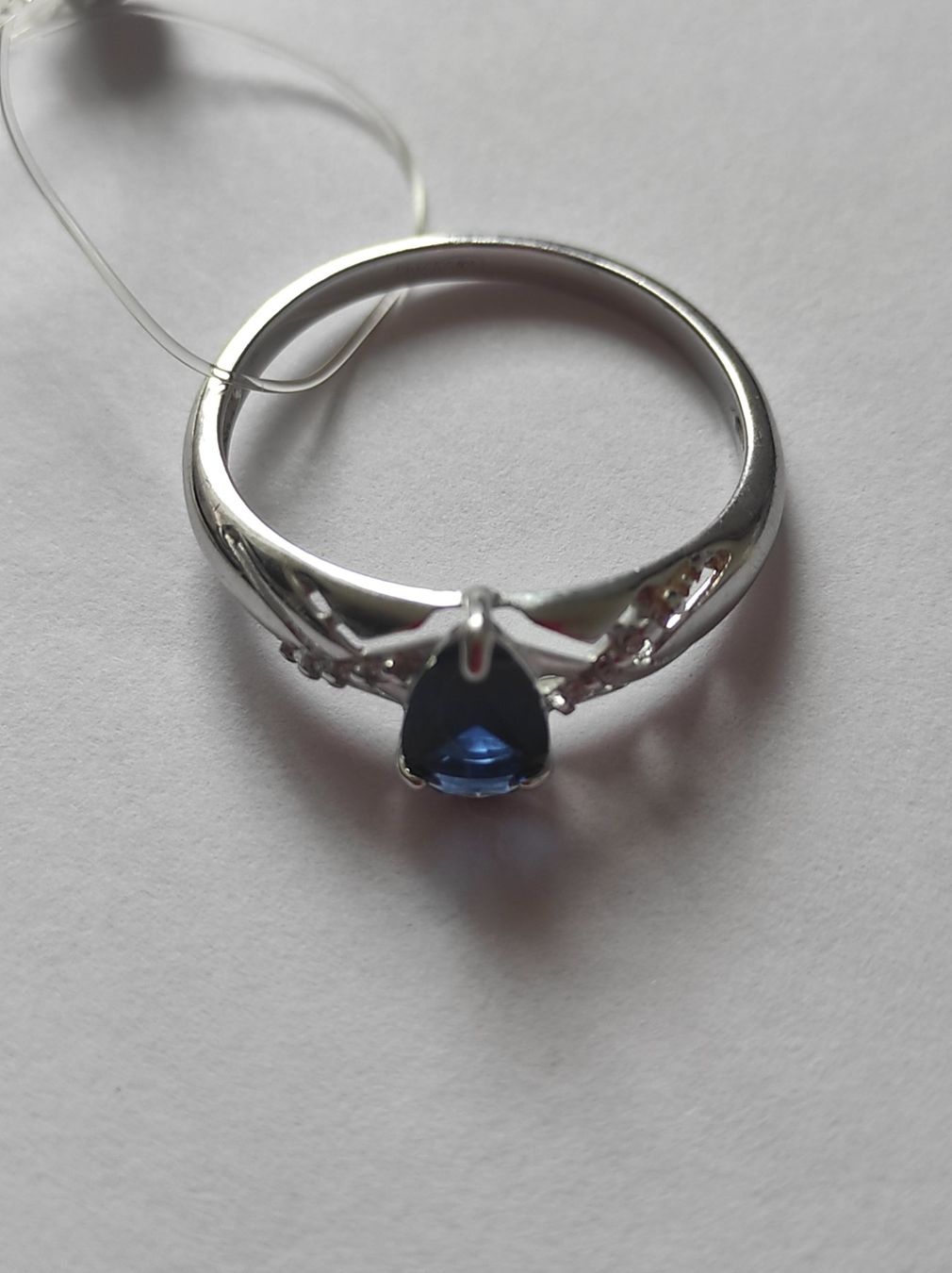 Anelli: Bague femme Ag 925 – Nuovo e nell'imballaggio originale da Renens VD venduto da cla_7zv5 1
