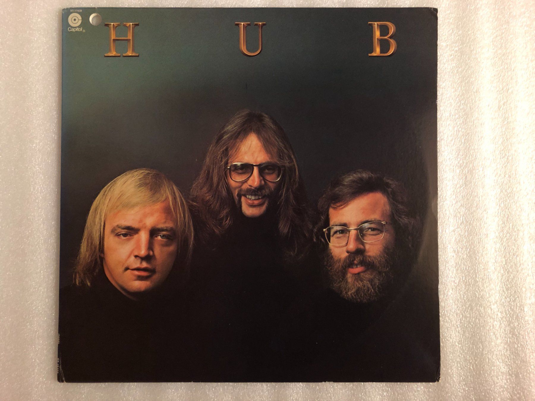 Vinyles: HUB - same – D'occasion à Zufikon par mirageg5