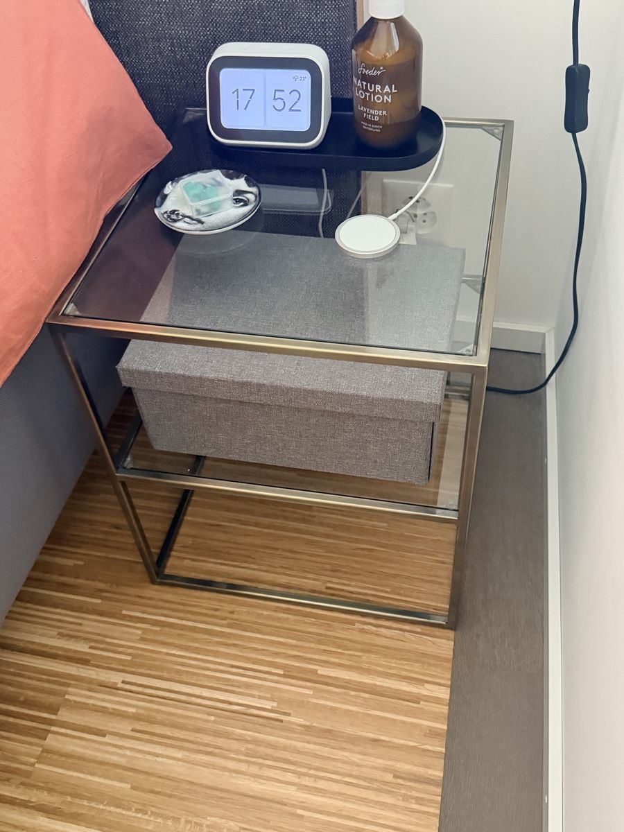 Comodini: 2 bed tables La redoute – Usato da Zürich venduto da fba_tg27