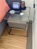 2 bed tables La redoute