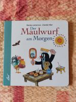 Der kleine Maulwurf am Morgen Buch