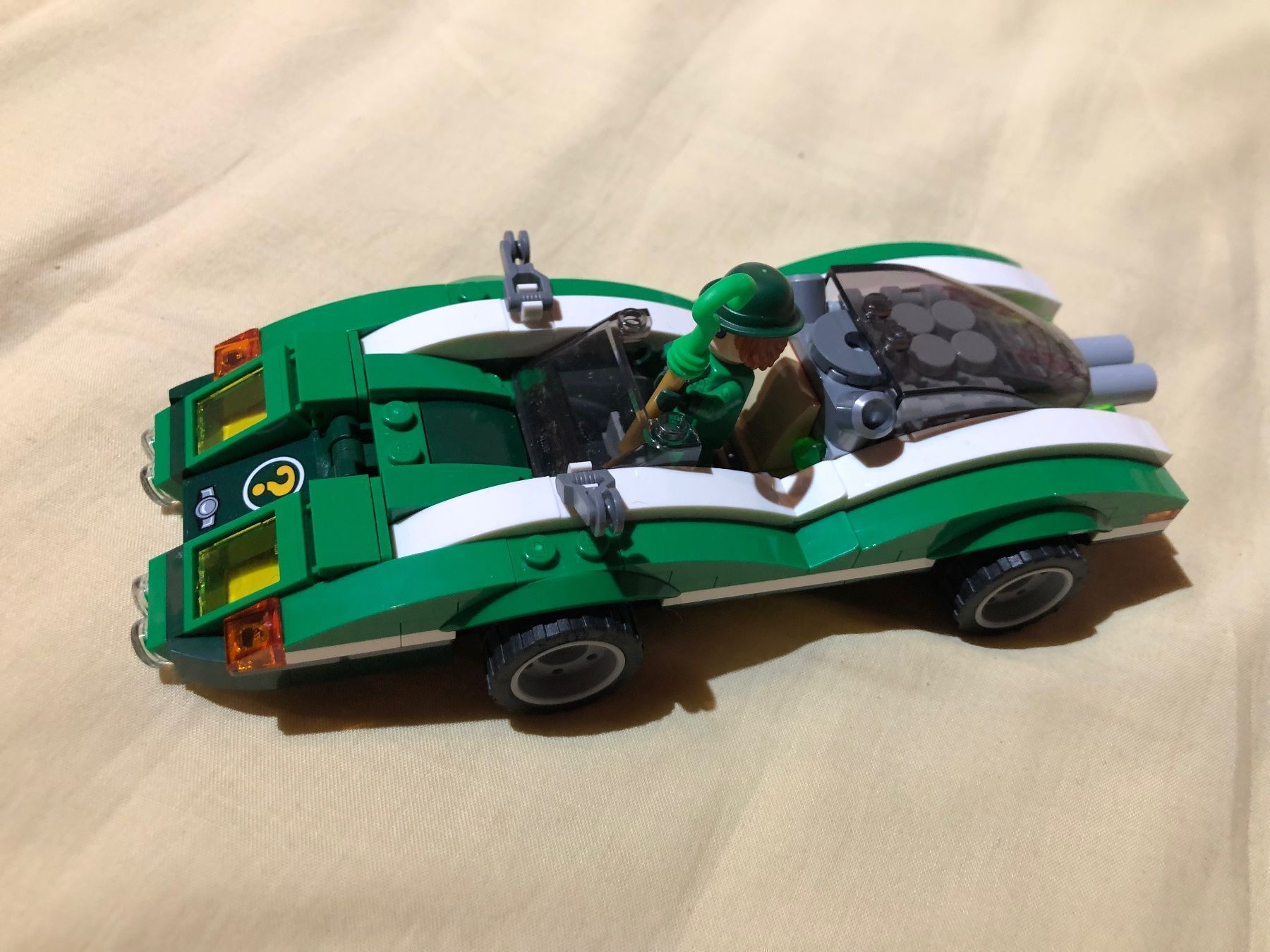 Lego Kit di costruzioni: Lego Batman Le Sphinx – Usato da Oron-la-Ville venduto da W.XIX