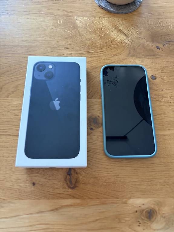 Apple Telefoni cellulari / Smartphones: Apple iPhone 13 128 GB Mitternacht – Usato da Allschwil venduto da kiirota 3