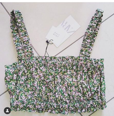 Zara top
