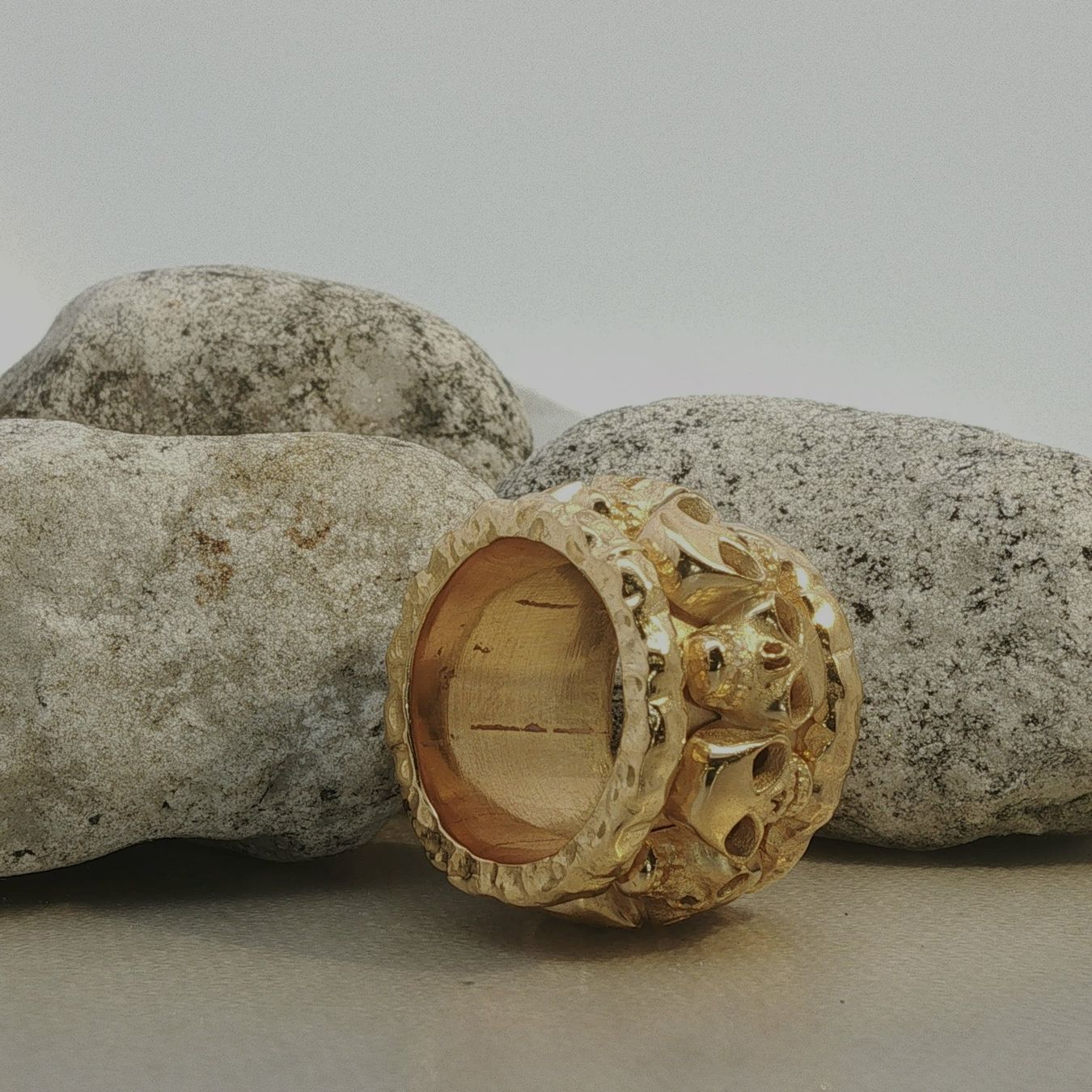 Olga Ribler Ringe: Eternity Moving Silber Ring 925 Grösse 52 – Neu (gemäss Beschreibung) aus Luzern von Schmuckoutlet 4