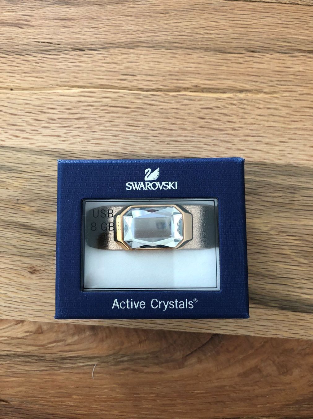 Swarovski Armbänder & -reifen: SWAROVSKI Set: Armband USB NEU – Neu und originalverpackt aus Winkel von Luxtime 4